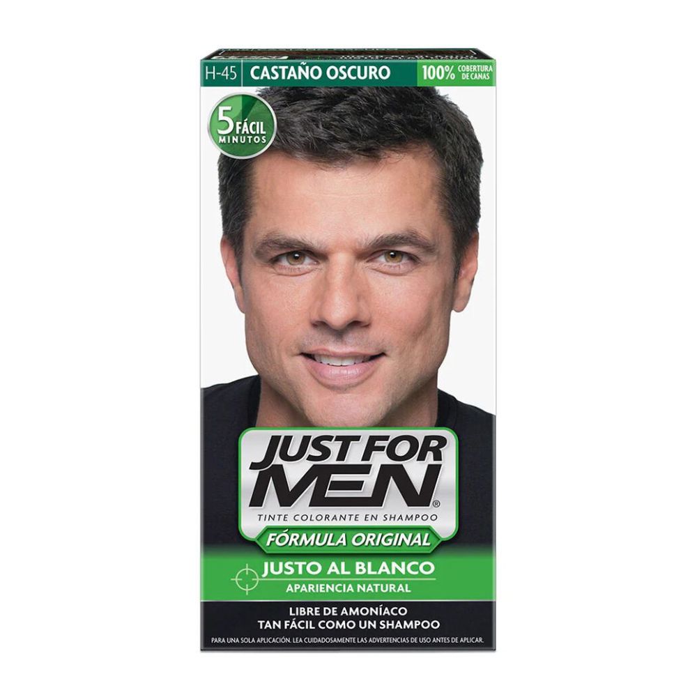 TINTES JUST FORMEN CASTOBS 60 ML