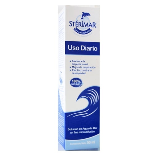 STERIMAR A/MAR NASAL SP 50 ML