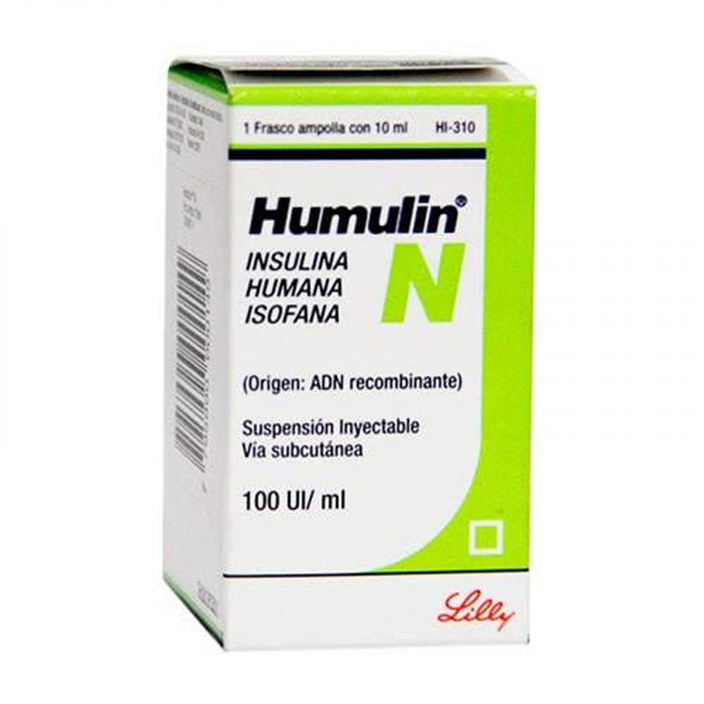 Humulin-N 10 Ml