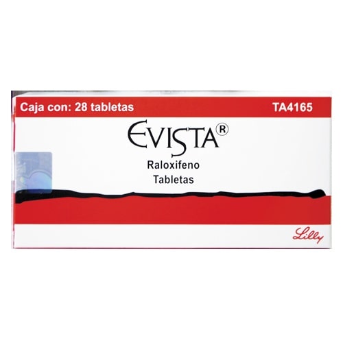 EVISTA 60 MG TABLETAS 28