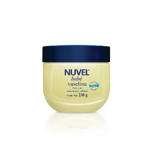 Vaselina Nuvel Bebe 230 G