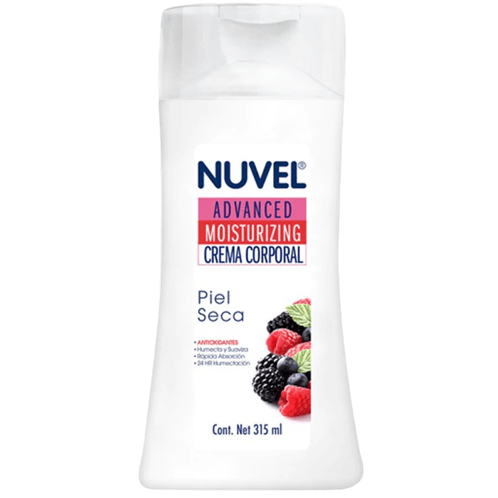 Crema Copr Nuvel Piel Seca 315 Ml