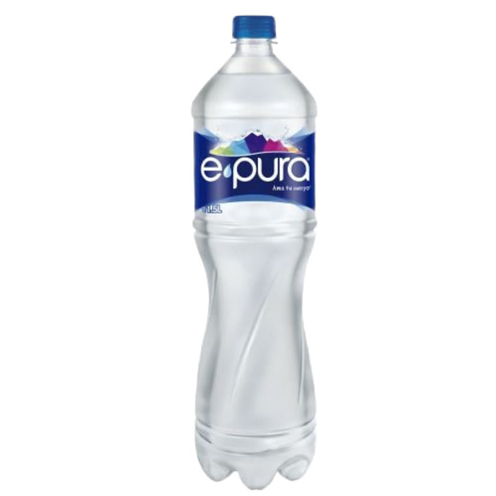 Agua Epura 1.5 Litros