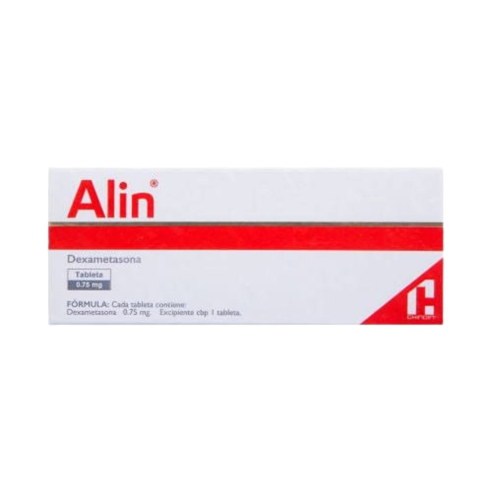 Alin 0.75 Miligramos C/30 Tabletas
