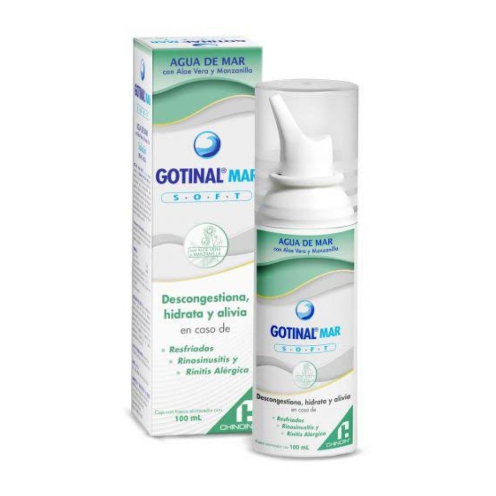Gotinal Mar Soft Frasco Atomizador 100 Ml