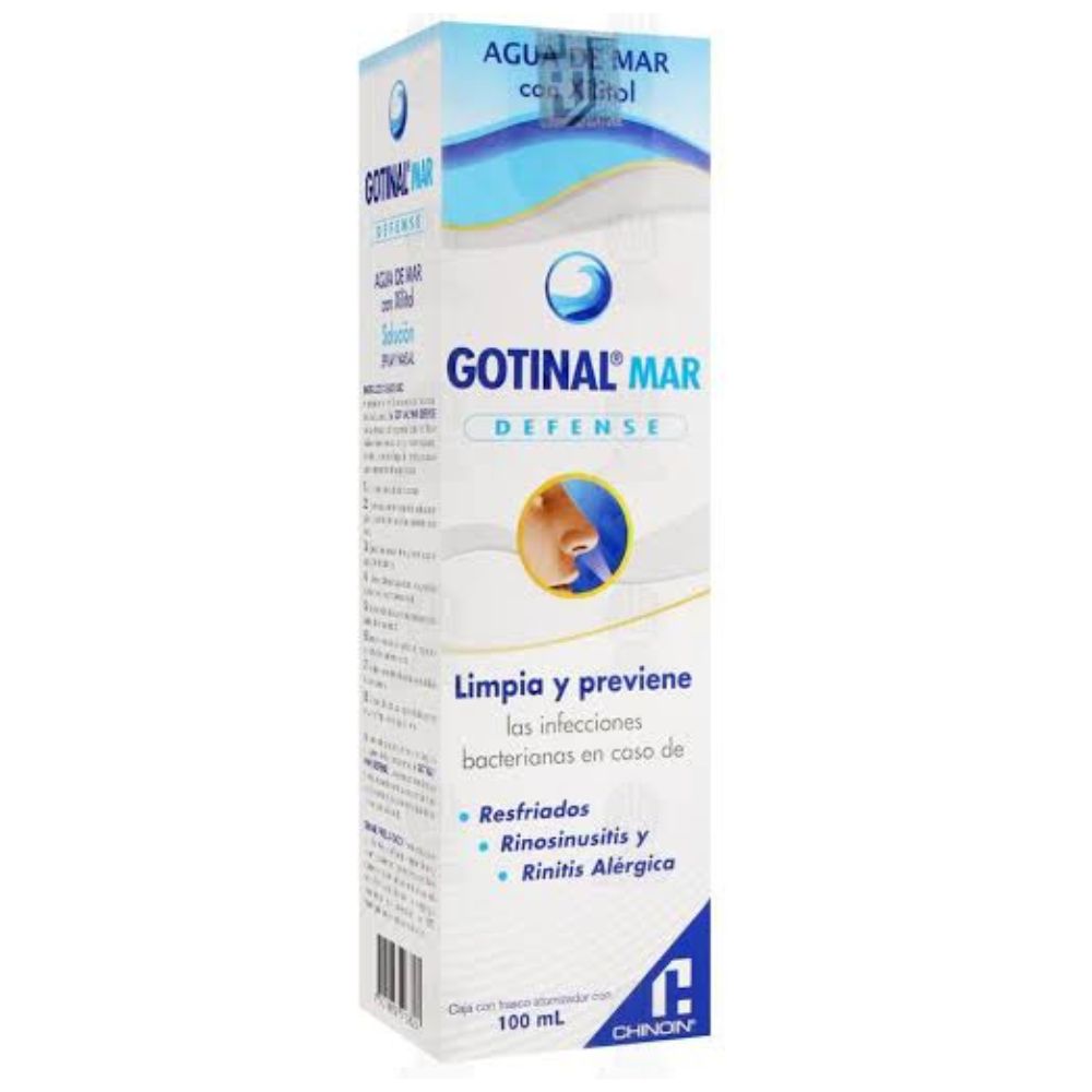 Gotinal Mar Defense Frasco Atomizador 100 Ml