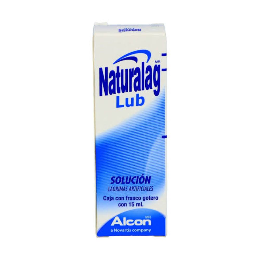 Naturalag Solucion 15 Ml