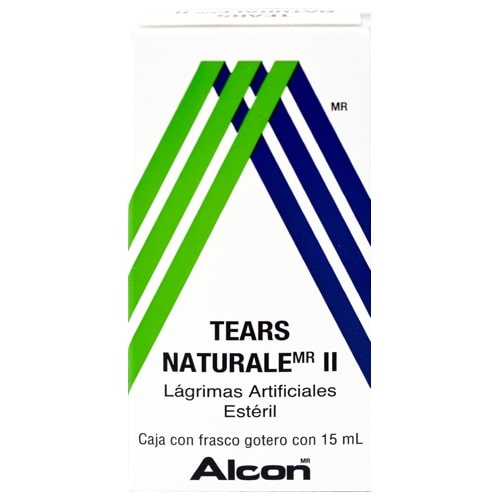 TEARS-NATURALE II 15 ML