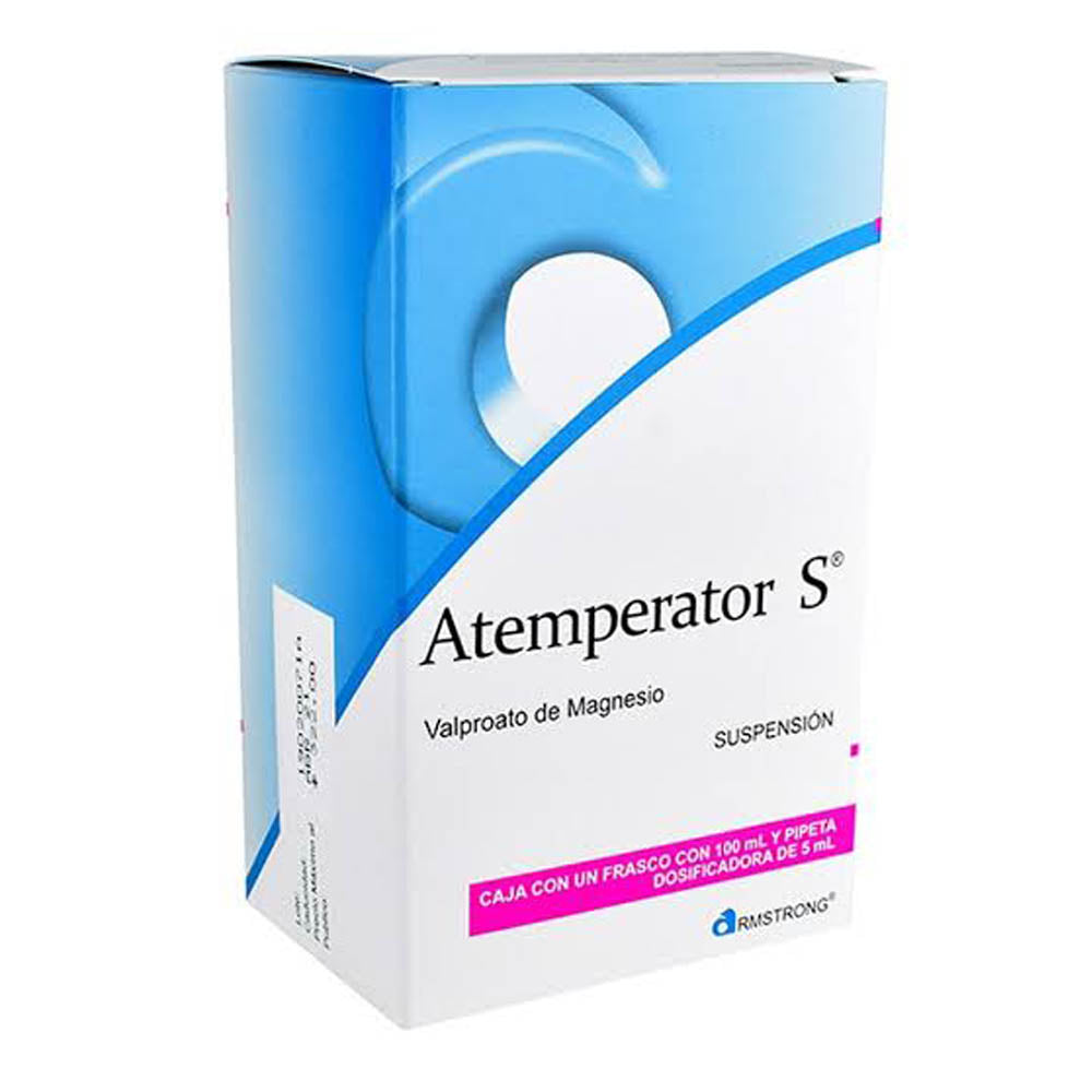 Atemperator-S Suspension 100 Mililitros