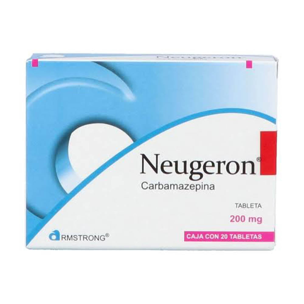 Neugeron 200 Mg Comprimidos 20