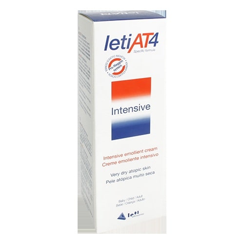 CREMA LETIAT4 EMOL INTENSIVE 100 ML