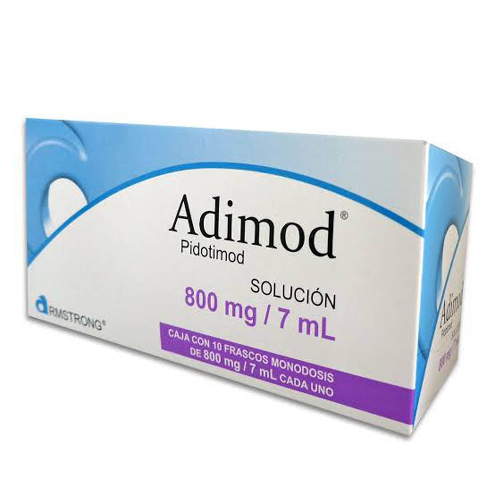 Adimod 800 Mg Solucion 7  X 10 Ml 