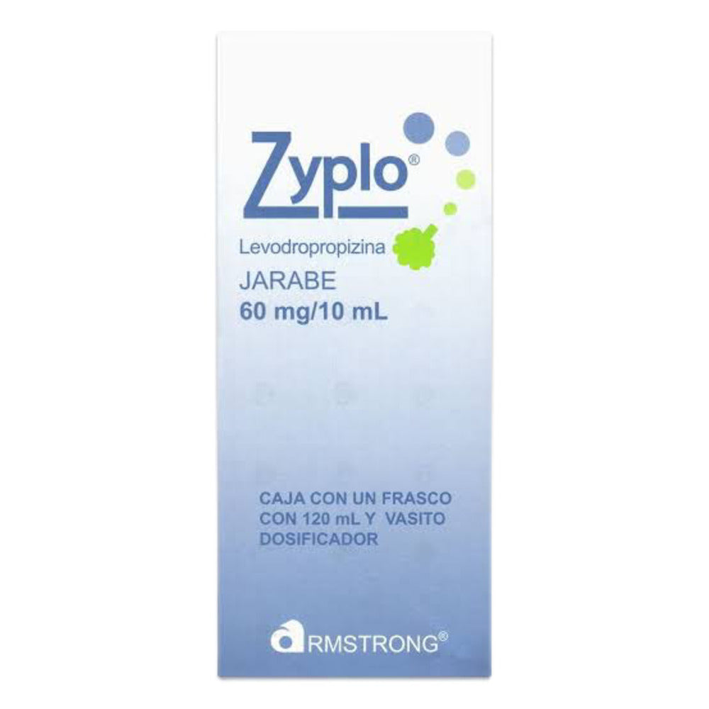 Zyplo 600Mg/100Ml Jbe 120 Ml