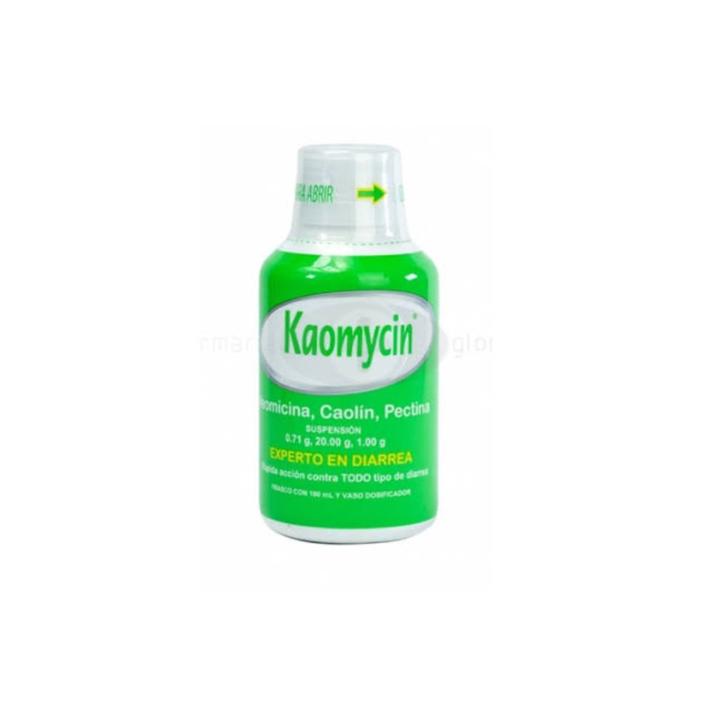 Kaomycin Suspension 180 Ml