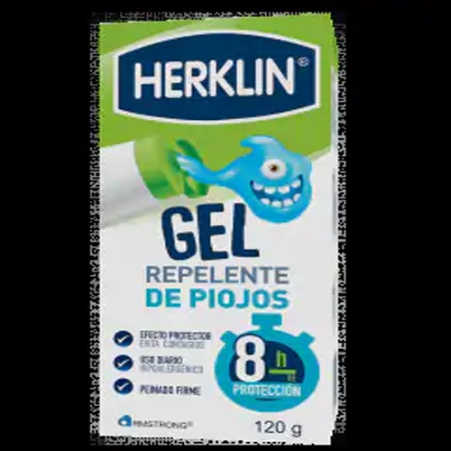 Her-Klin Gel 120 Mililitros