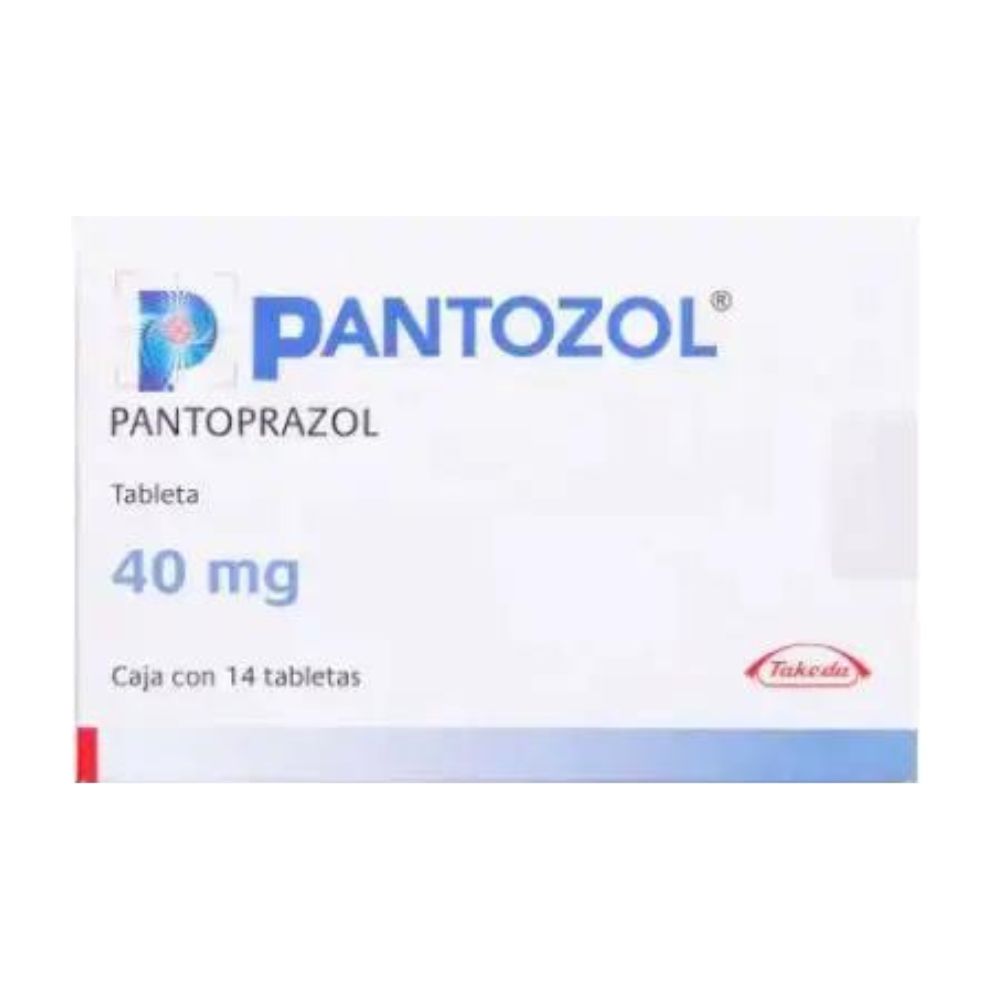 PANTOZOL 40 MG GRAG 14