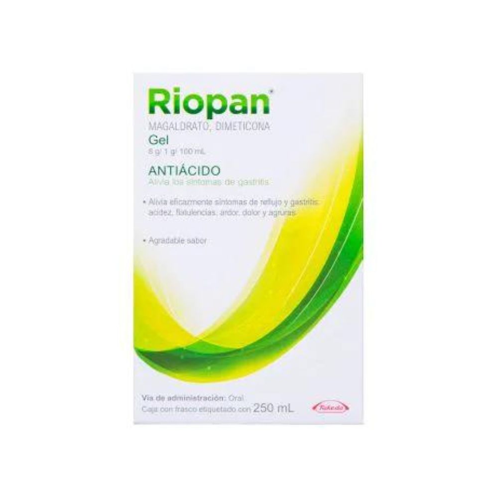 Riopan Gel 250 Ml