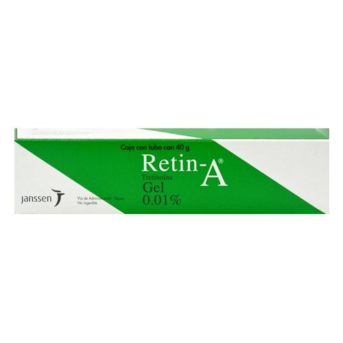 RETIN-A GEL 0.01% 40 G