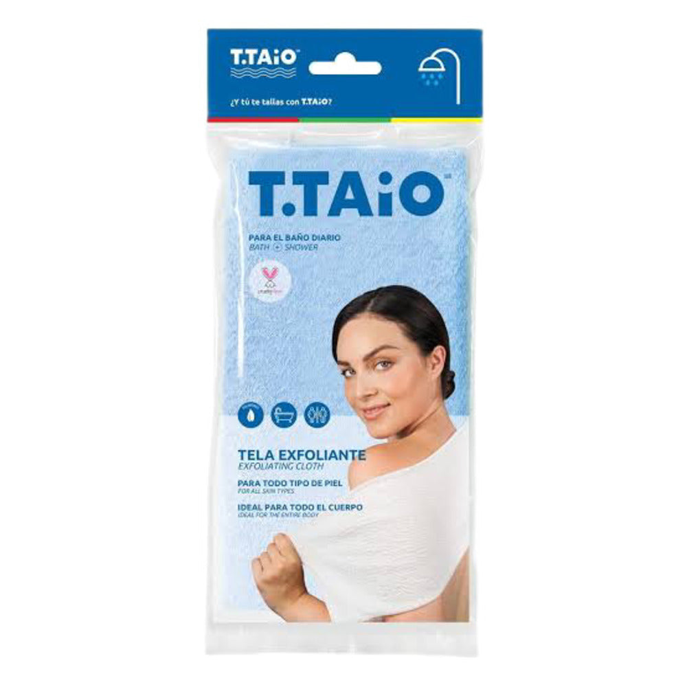 TOALLA TTAIO STRECH/BANO SALUDBY