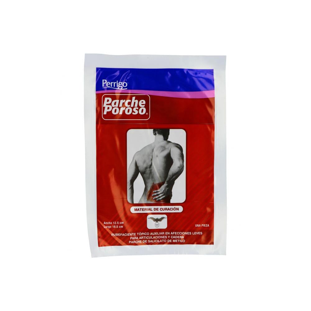 PARCHE ALLCOK POROSO/CADERA PIEZA CH