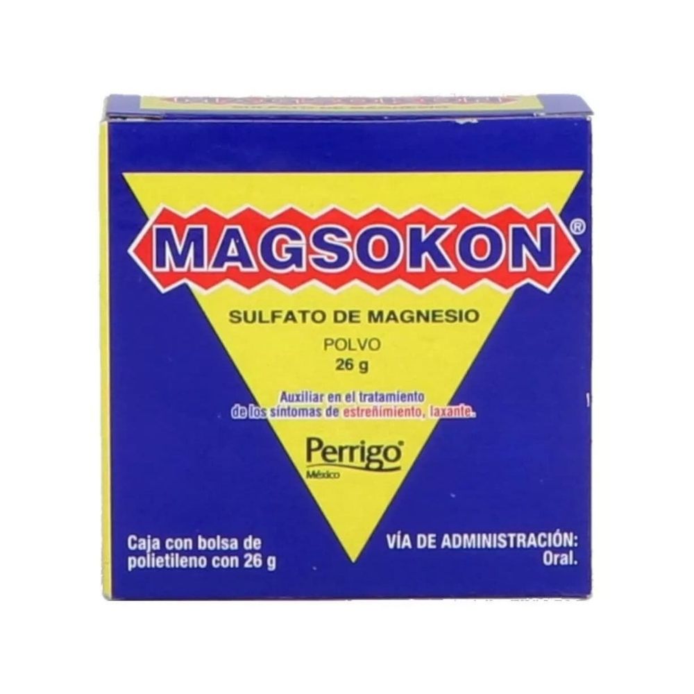 MAGSOKON DOSIS 26 G