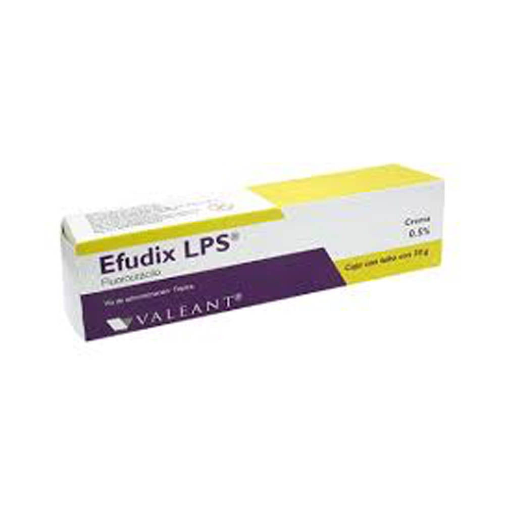 EFUDIX LPS CREMA 0.5 TUBO 20 G