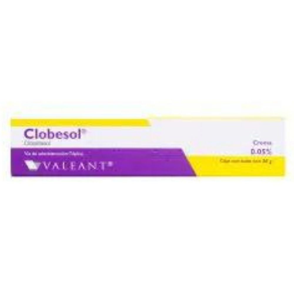 CLOBESOL 0.05% CREMA TUBO 30 G