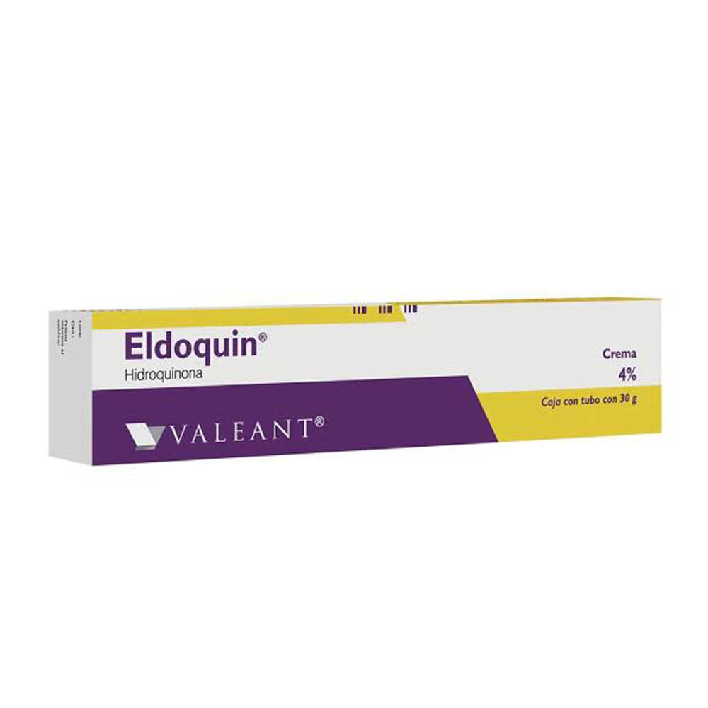 Eldoquin 4% 100/4G Crema 30 G