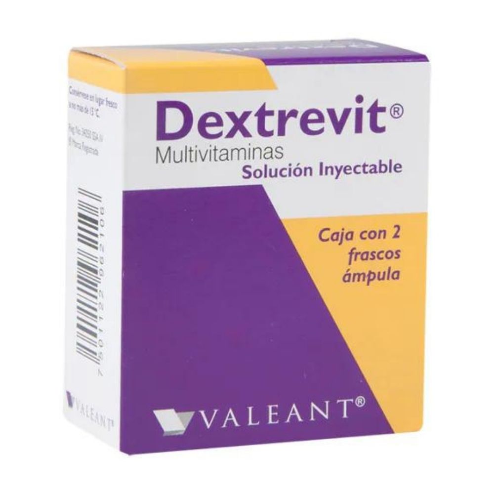 Dextrevit F.A. 2 X 10 Ml