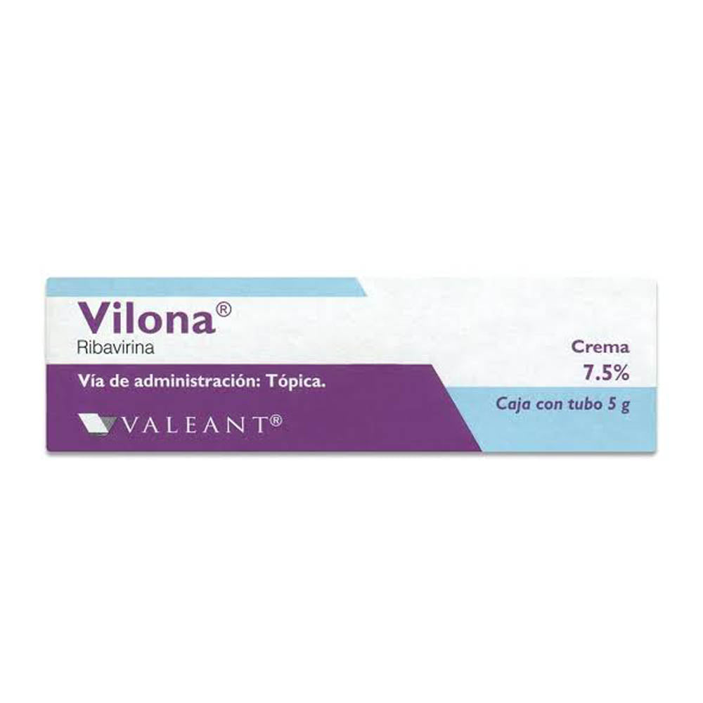 Vilona Crema 7.5% Tb 5 G
