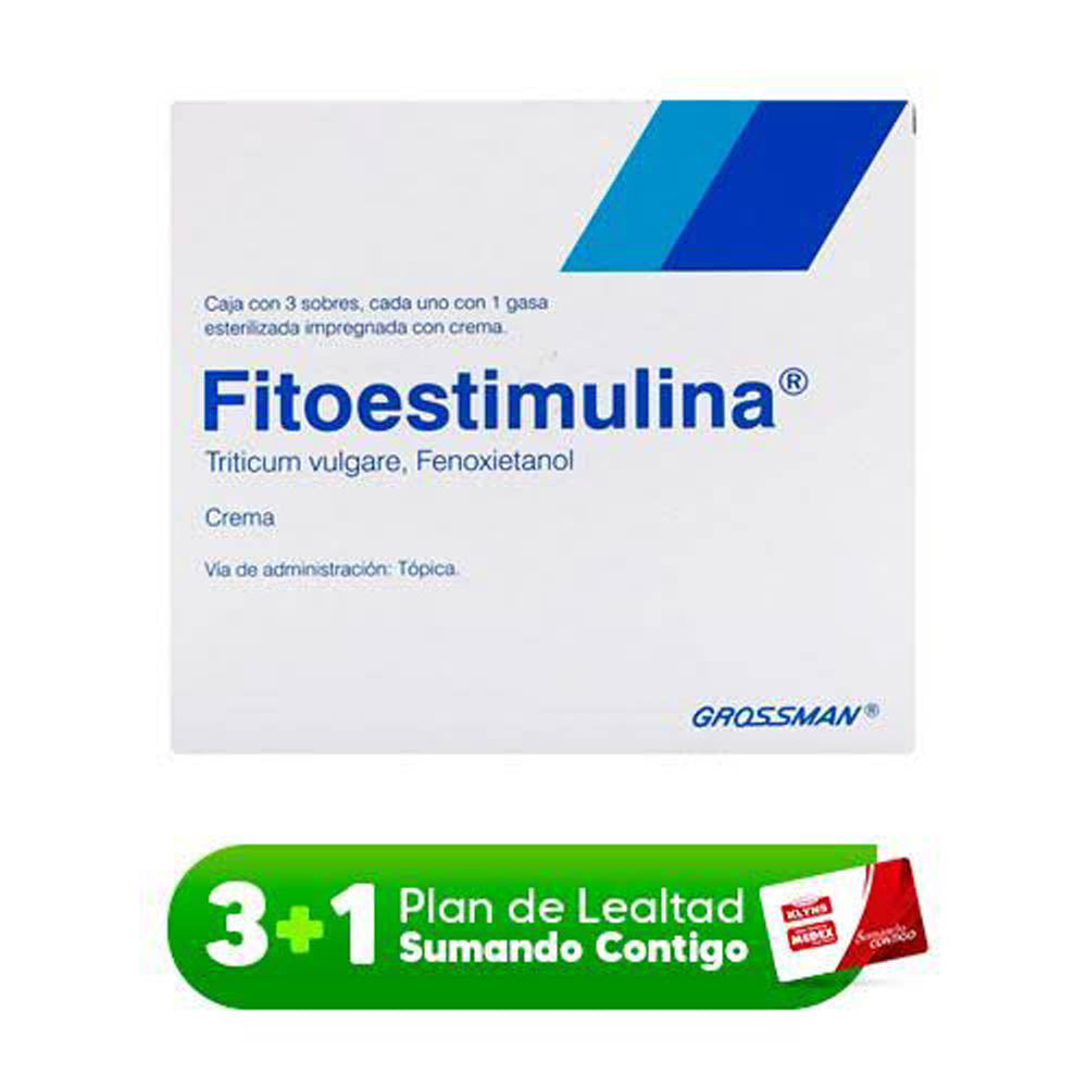 Fitoestimulina Gasas Con 3