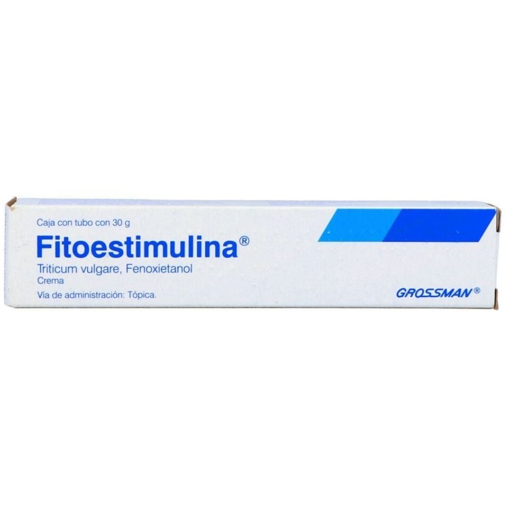 Fitoestimulina Crema 30 Gramos