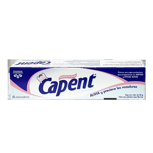 CAPENT POMADA  45 G