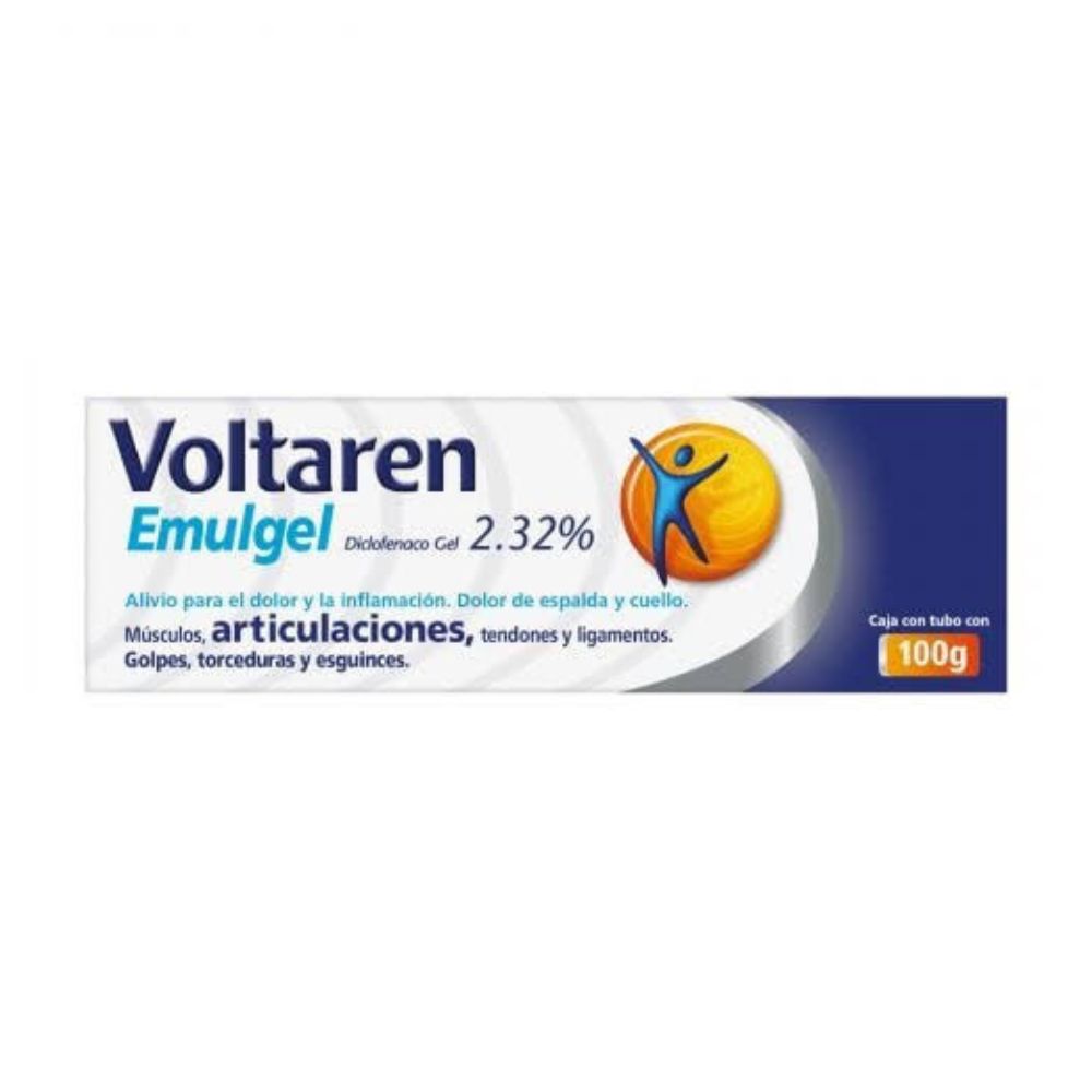 VOLTAREN EMULGEL 100 G