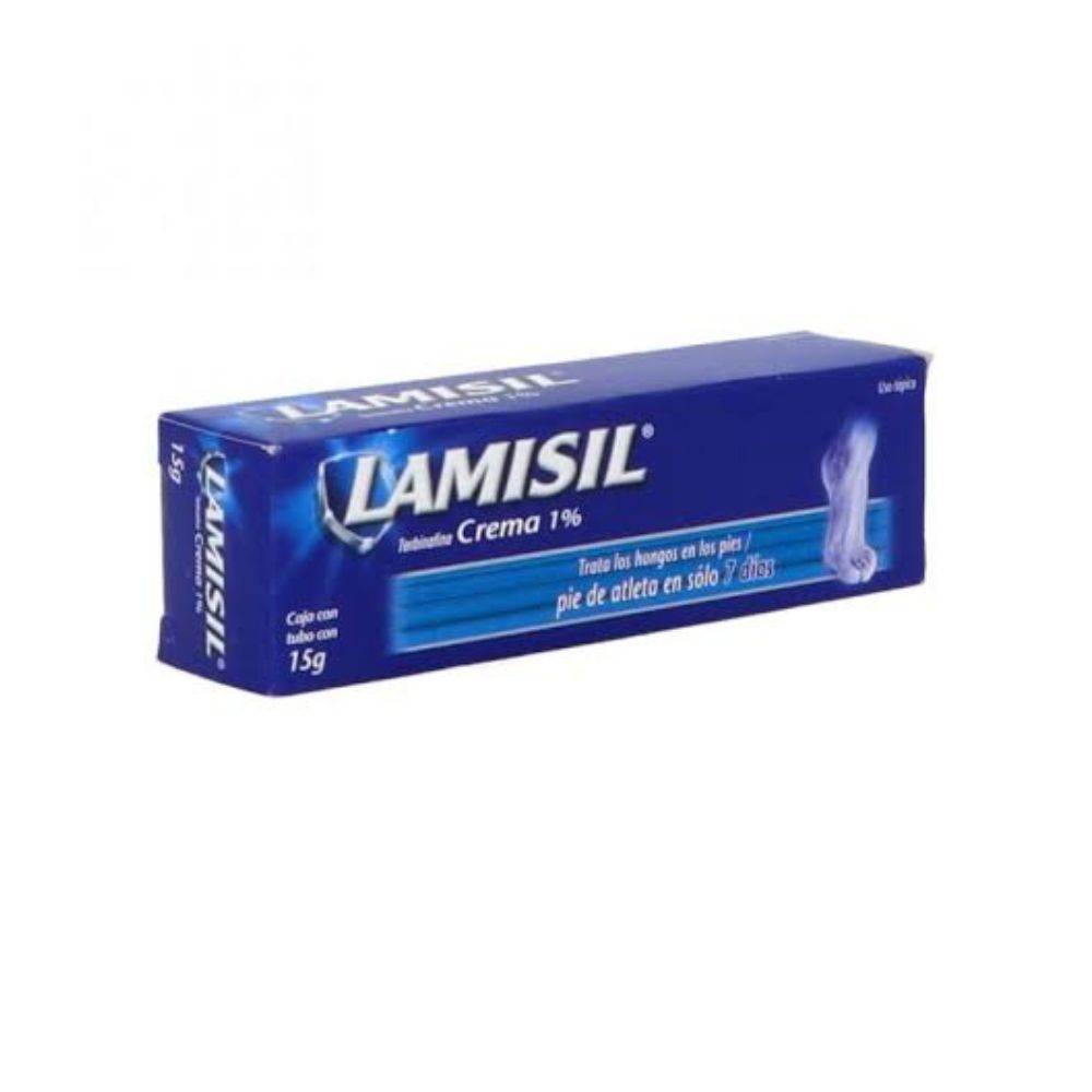 Lamisil Crema 30 Gramos