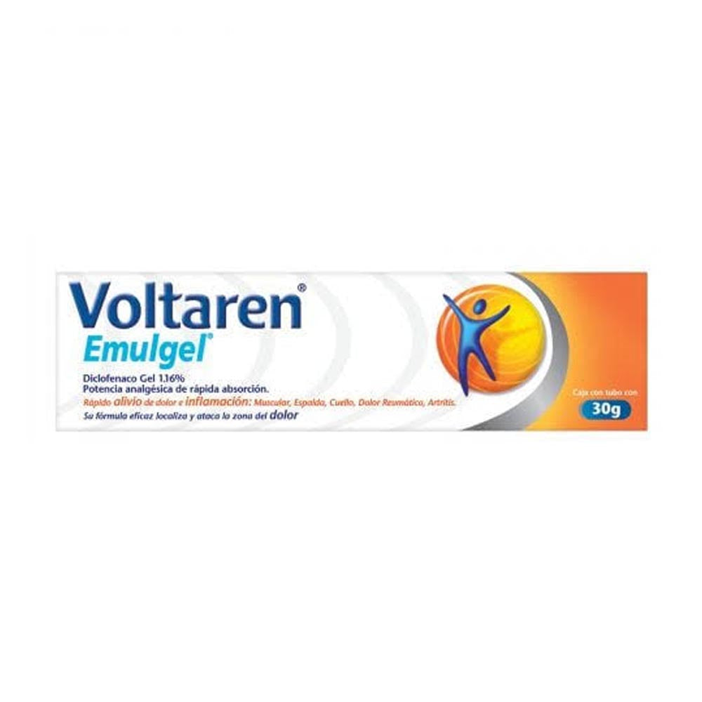 VOLTAREN 30 G 33%G GOTAS GEL