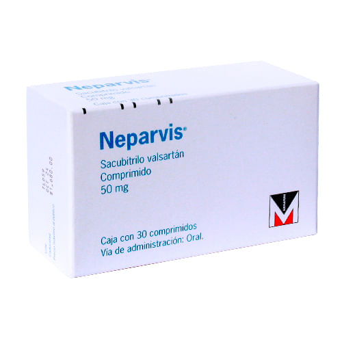 Neparvis 50 Mg 30 Cpr