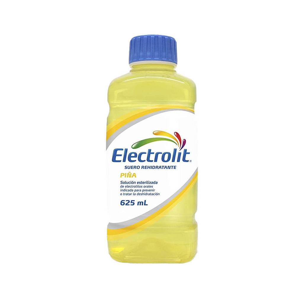 Electrolit Pi¤a 625 Ml