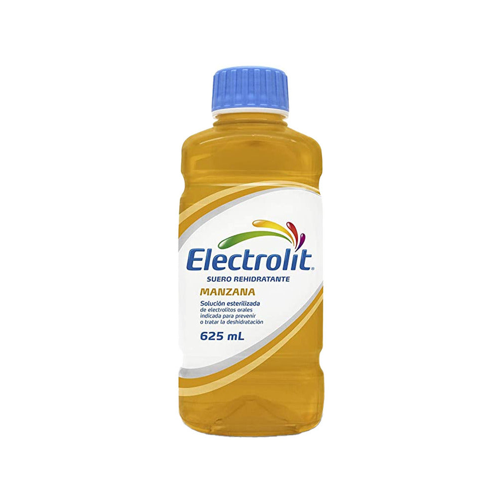 Electrolit Dx-5 Manzana 625 Ml