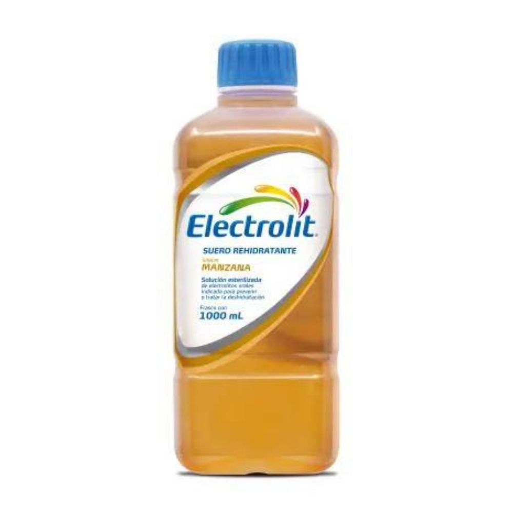 ELECTROLIT MZA 1000 ML