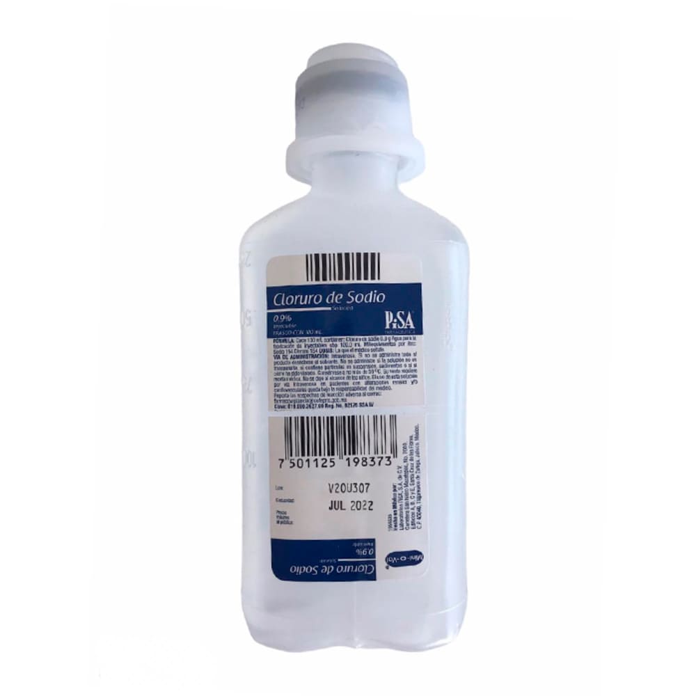 ISOT-CLORURO DE SODIO-CS 100 ML