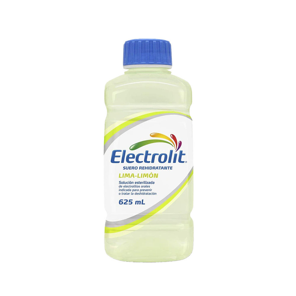 Electrolit Lima-Limon 625 Ml