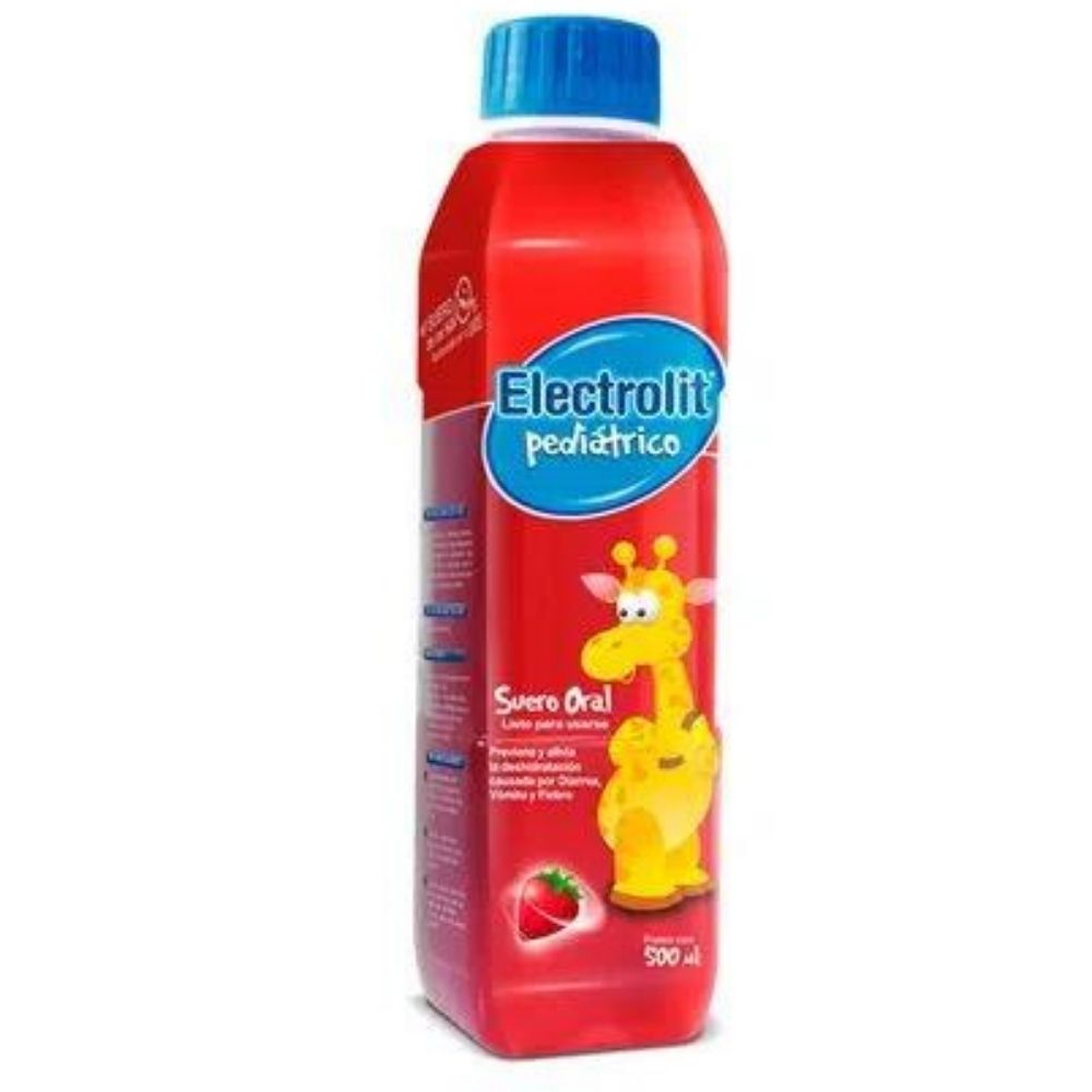 ELECTROLIT PEDIATRICO FSA 500 ML
