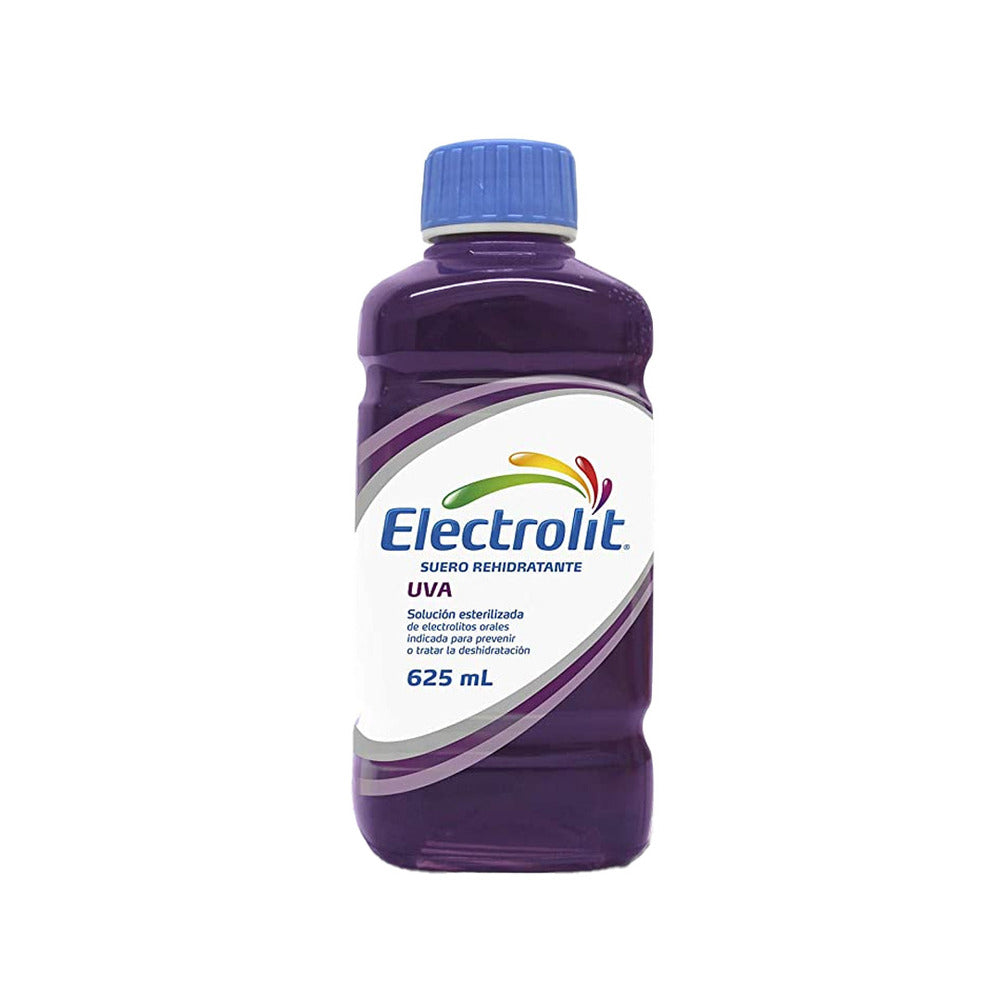 Electrolit Uva 625 Ml