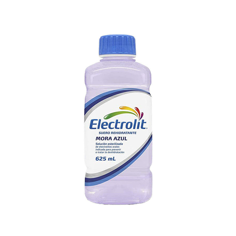 Electrolit Mora Azul 625 Ml