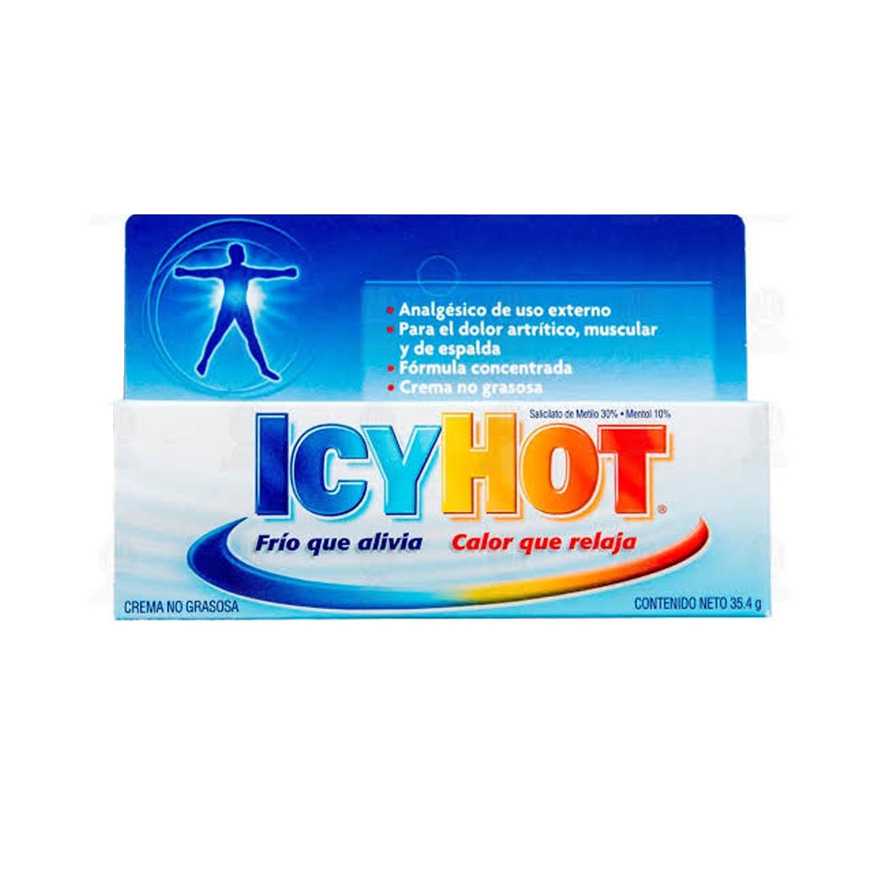 ICY HOT CREMA 35.4 G