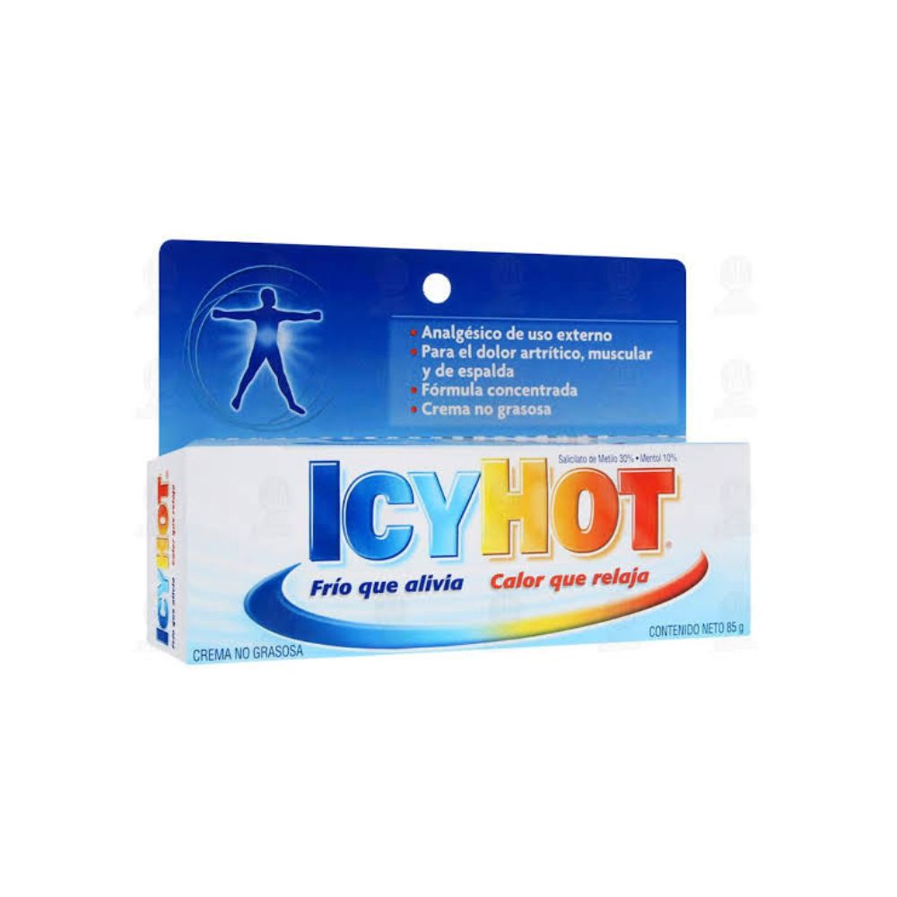 ICY HOT CREMA 85 G