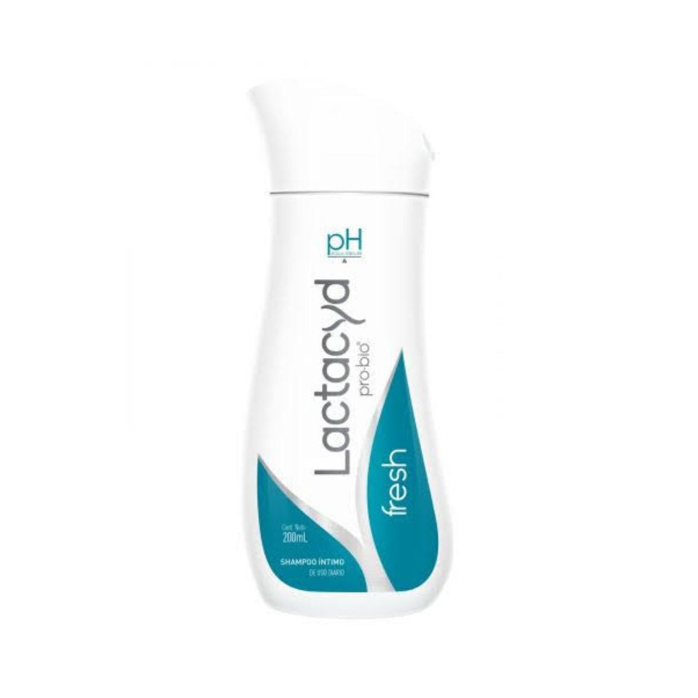 LACTACYD PRO-BIO SH FRESH 200 ML