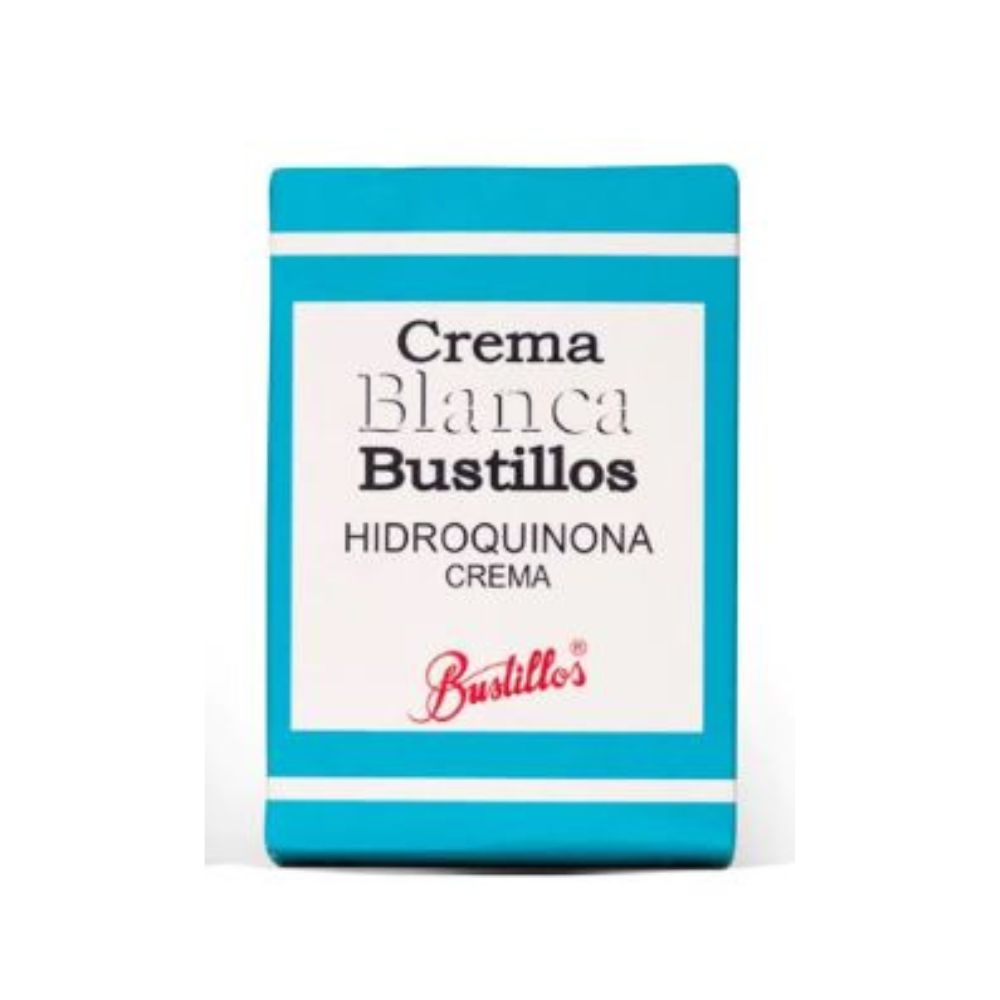 Crema Blanca Bustillos Hidroquinona 40 G