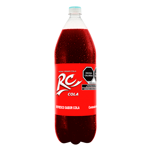 Rc Cola 2 L
